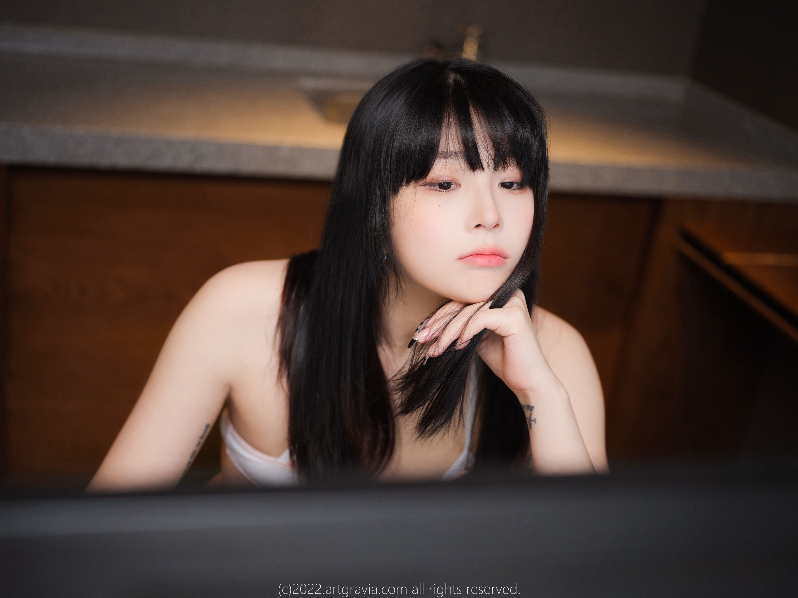 图片[1]-Jang Joo – NO.029 장주-ArtGravia VOL.417[98P]-XikXak